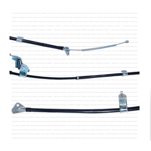 Cable freno de mano para toyota yaris 2006 2013 1.5 1nz fe ncp93 16v - Cables Frenos De Mano | ClickRepuestos